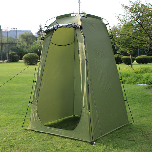 Outdoor Shower Privacy Tent - 2 Color Options