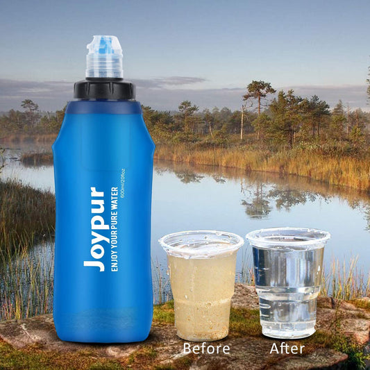 Advanced Outdoor Portable Water Purifier - OffGrid Mall