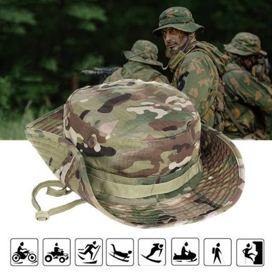 US Army BOONIE HAT - Mil-Spec Tactical Cap - 19 Color Options