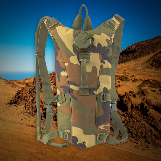 Tactical Hydration Backpack for Outdoor Sports - Available in 2 Color Options